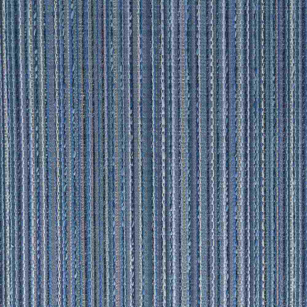 Stout Kummel Denim 9 Rainbow Library Collection Indoor Upholstery Fabric