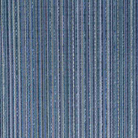 Stout Kummel Denim 9 Rainbow Library Collection Indoor Upholstery Fabric