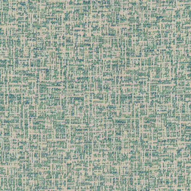 Stout Laclouise Turquoise 1 Rainbow Library Collection Indoor Upholstery Fabric