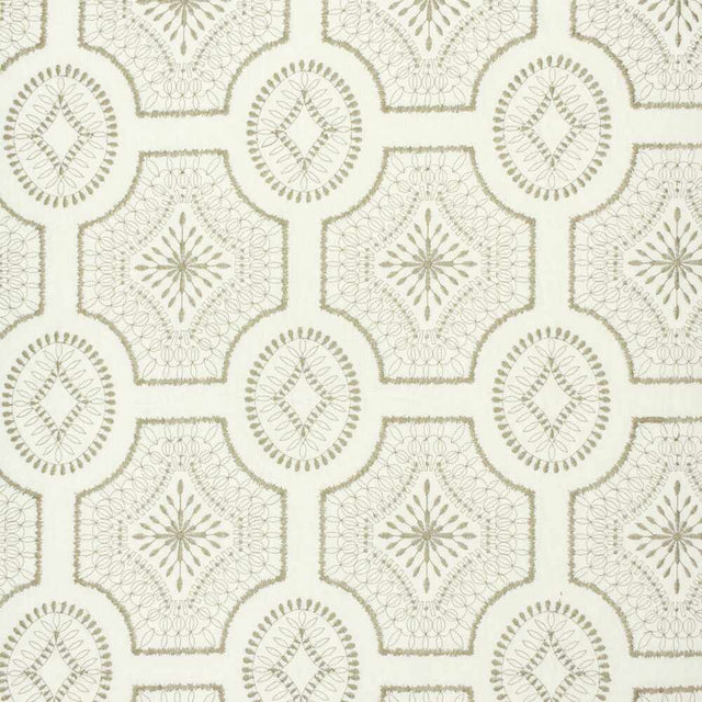 Stout Lapointe Beige 1 Color My Window Collection Drapery Fabric
