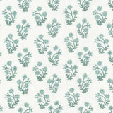 Stout Lemans Turquoise 5 Rainbow Library Collection Multipurpose Fabric
