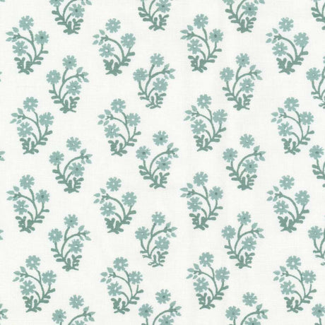 Stout Lemans Turquoise 5 Rainbow Library Collection Multipurpose Fabric