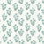 View fabric To Buy: Stout Lemans Turquoise 5 Rainbow Library Collection Multipurpose Fabric