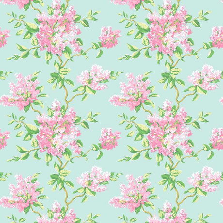 Stout Lilacs 7583-4 Bassett McNab Collection Multipurpose Fabric