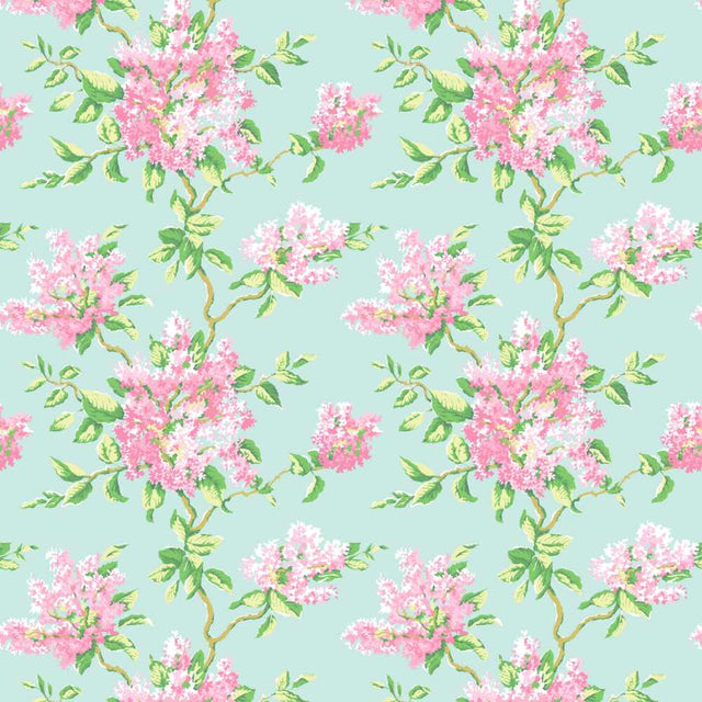 Stout Lilacs 7583-4 Bassett McNab Collection Multipurpose Fabric