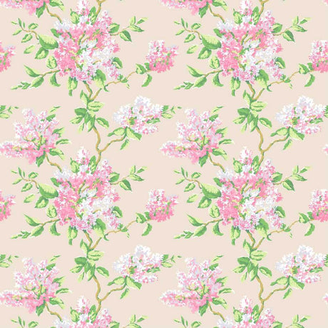Stout Lilacs 7583-7 Bassett McNab Collection Multipurpose Fabric