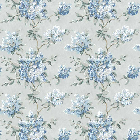 Stout Lilacs Fern 7829-4 Bassett McNab Collection Multipurpose Fabric