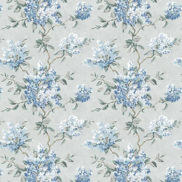 Stout Lilacs Fern 7829-4 Bassett McNab Collection Multipurpose Fabric
