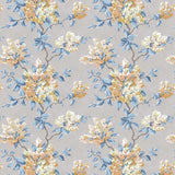 Stout Lilacs Lake 7829-5 Bassett McNab Collection Multipurpose Fabric