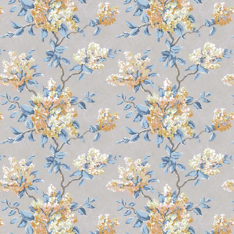 Stout Lilacs Lake 7829-5 Bassett McNab Collection Multipurpose Fabric