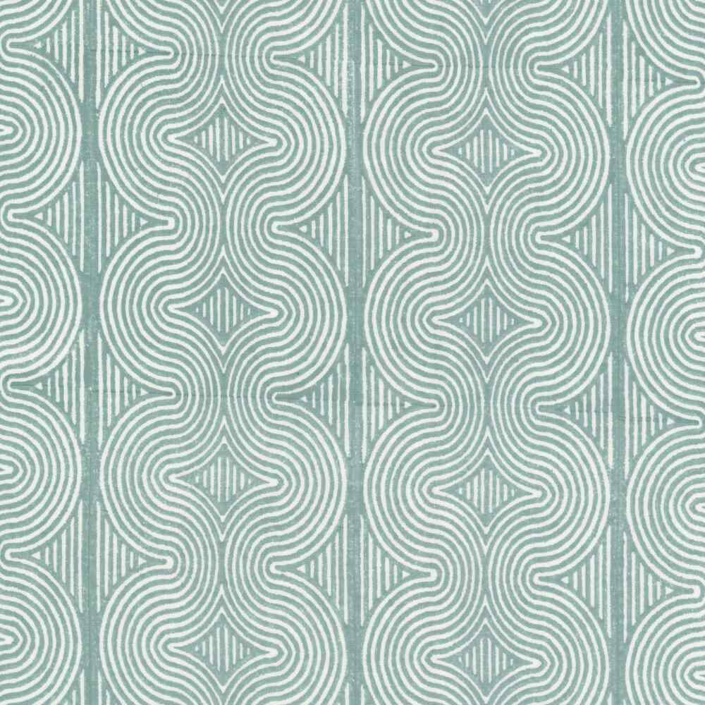 Stout Macready Seaspray 1 Rainbow Library Collection Multipurpose Fabric