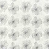 Stout Marnie Iron 3 Color My Window Collection Drapery Fabric