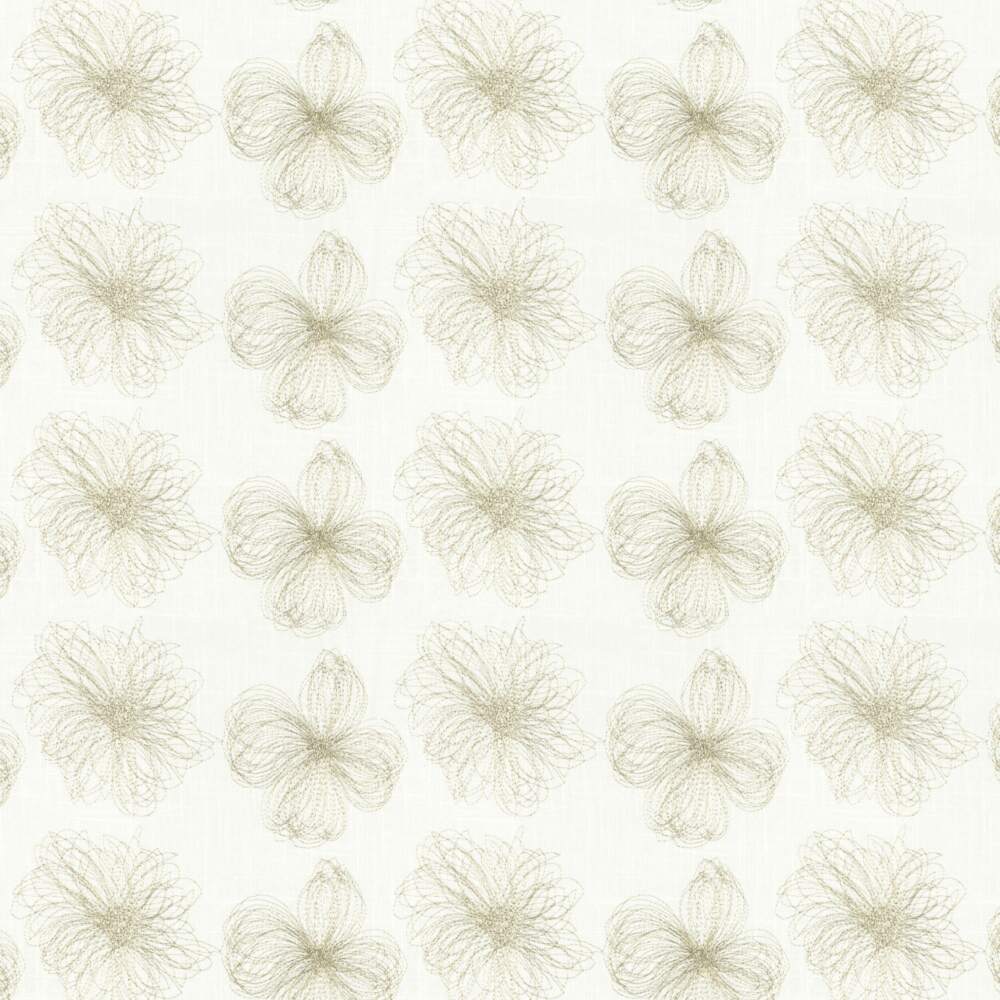 Stout Marnie Sandalwood 1 Color My Window Collection Drapery Fabric