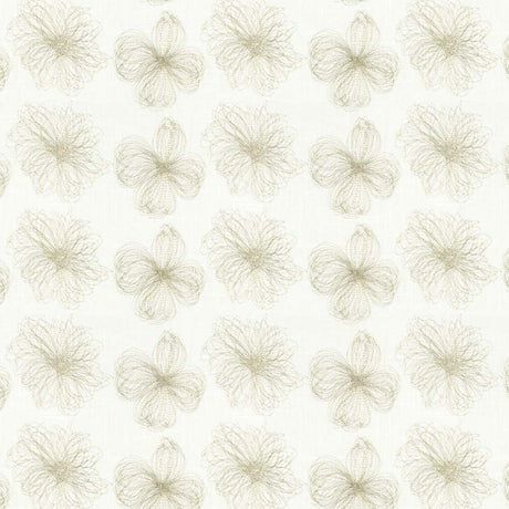 Stout Marnie Sandalwood 1 Color My Window Collection Drapery Fabric