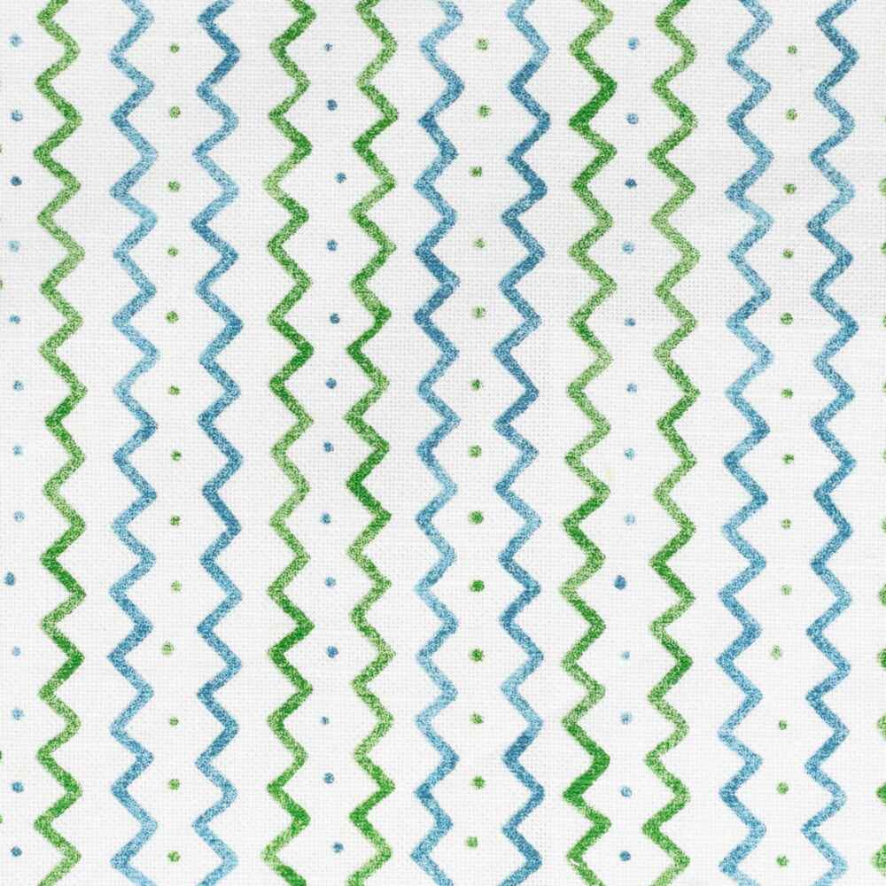 Stout Mason Jungle 2 Rainbow Library Collection Multipurpose Fabric