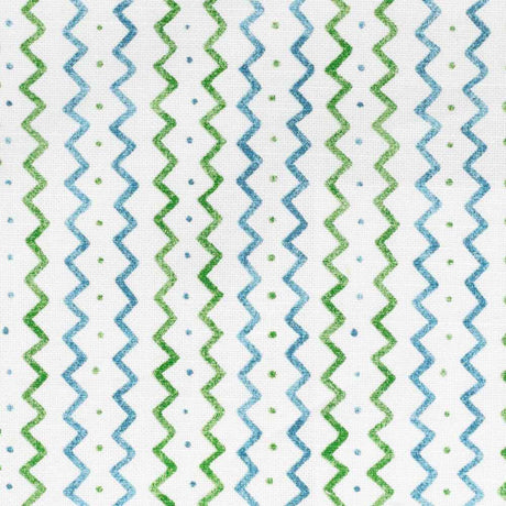 Stout Mason Jungle 2 Rainbow Library Collection Multipurpose Fabric
