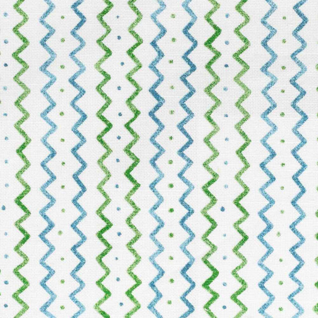 Stout Mason Jungle 2 Rainbow Library Collection Multipurpose Fabric