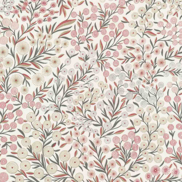 Stout Mayberry Clay 2 Rainbow Library Collection Multipurpose Fabric