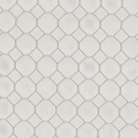 Stout Mckinley Dove 2 Color My Window Collection Drapery Fabric
