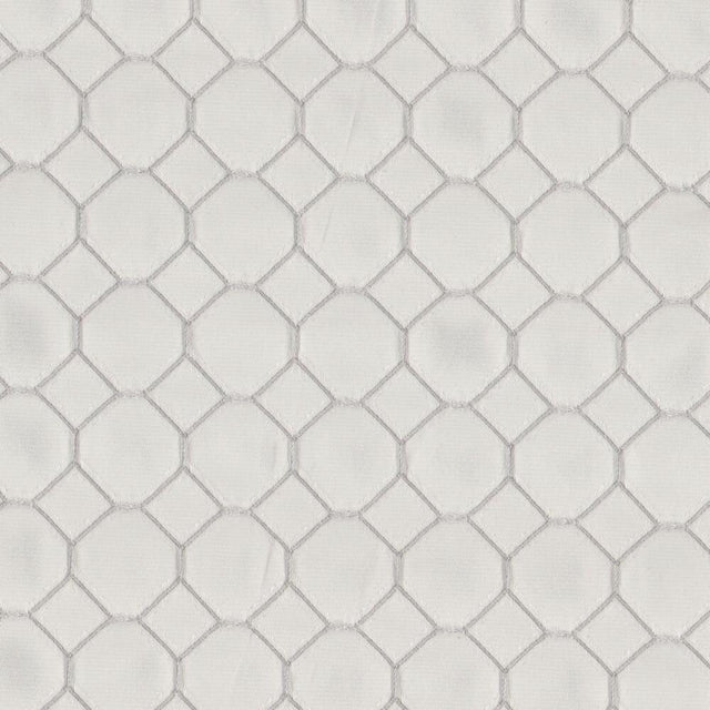 Stout Mckinley Dove 2 Color My Window Collection Drapery Fabric