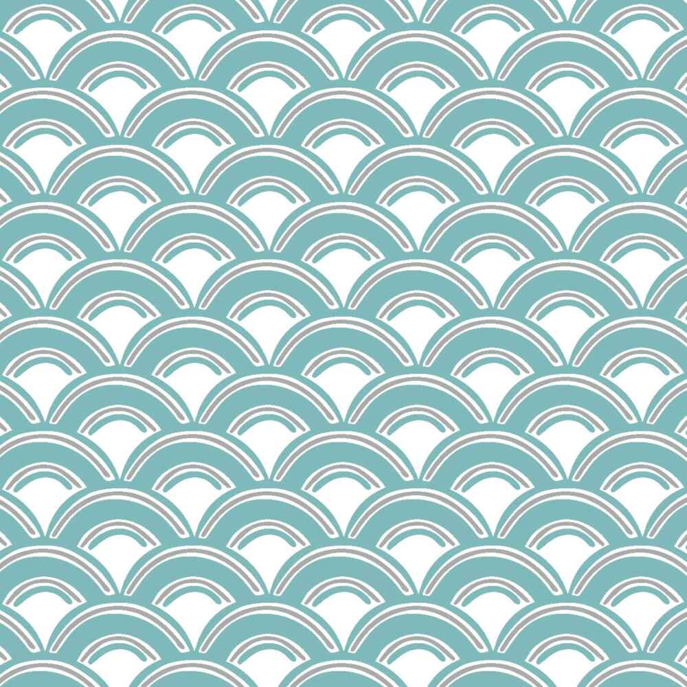 Stout Merlin Lagoon 4 Comfortable Living Collection Multipurpose Fabric