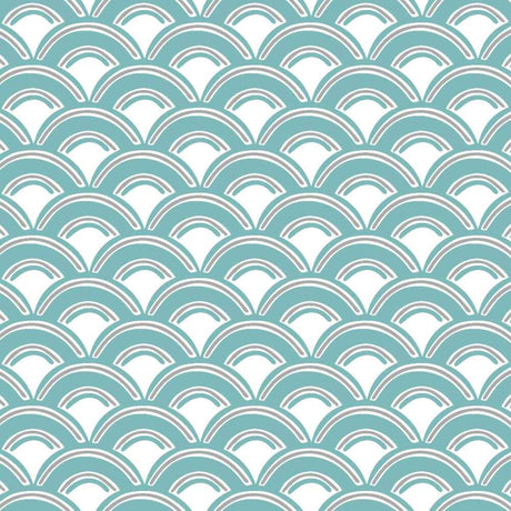 Stout Merlin Lagoon 4 Comfortable Living Collection Multipurpose Fabric