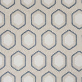 Stout Mervine Indigo 3 Rainbow Library Collection Multipurpose Fabric
