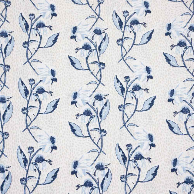Stout Miller Navy 4 Comfortable Living Collection Multipurpose Fabric