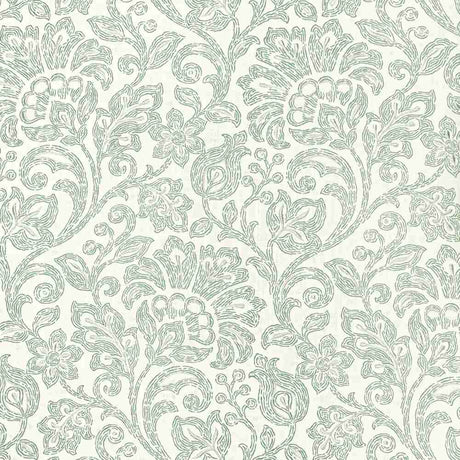 Stout Mineola Lagoon 1 Color My Window Collection Multipurpose Fabric