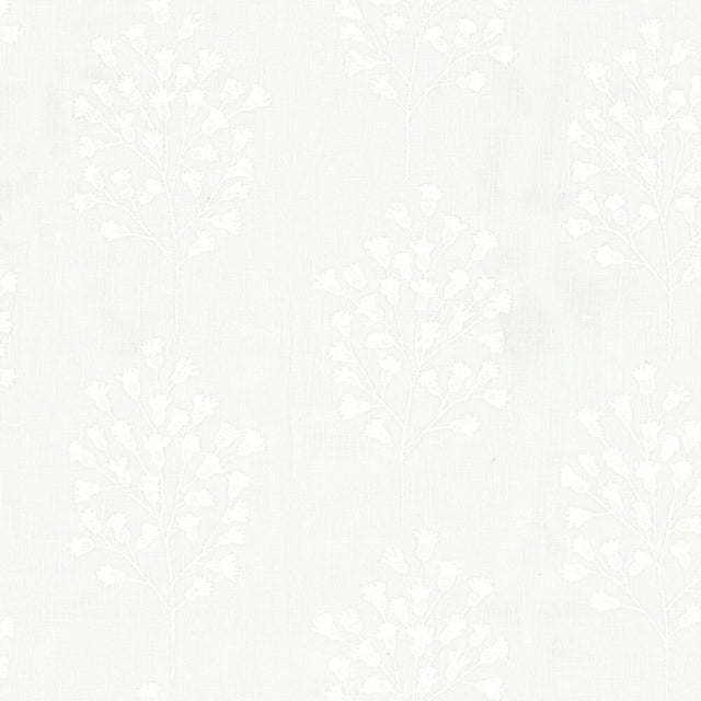 Stout Naples Eggshell 2 Color My Window Collection Drapery Fabric