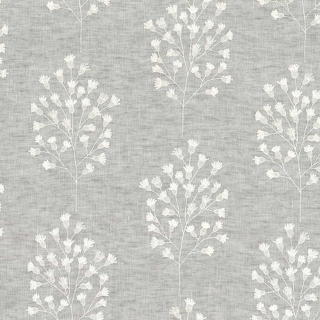 Stout Naples Fog 3 Color My Window Collection Drapery Fabric