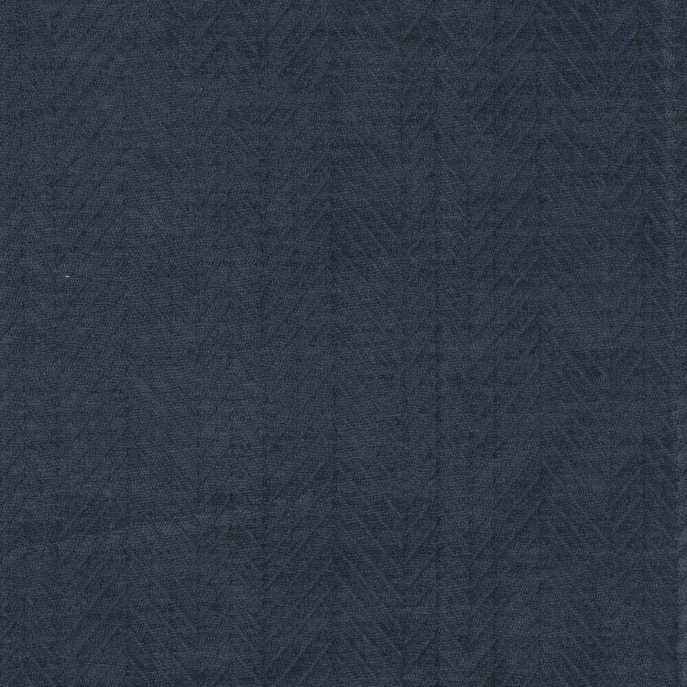 Stout Nassau Cobalt 3 Rainbow Library Collection Indoor Upholstery Fabric