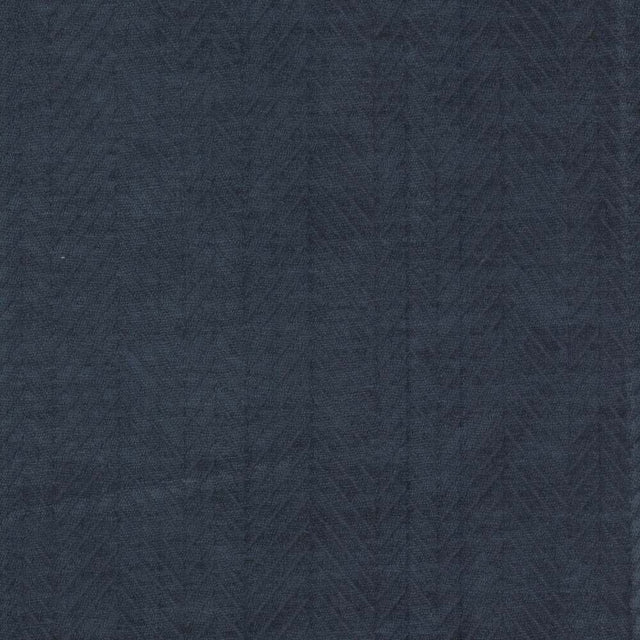 Stout Nassau Cobalt 3 Rainbow Library Collection Indoor Upholstery Fabric