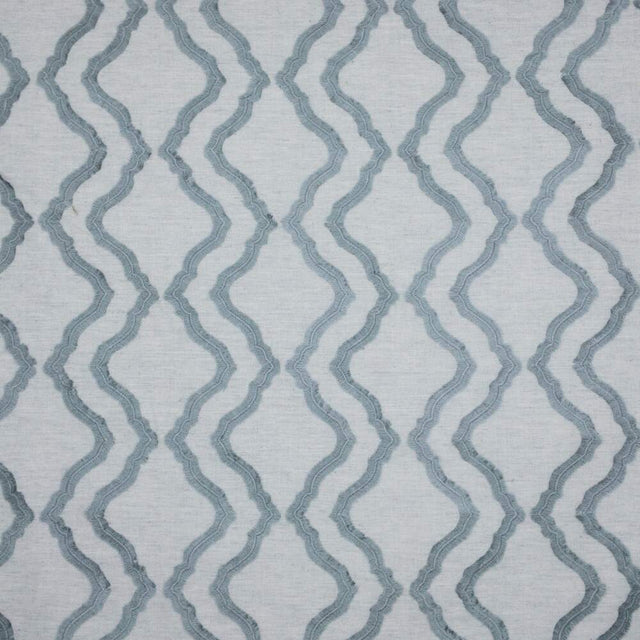 Stout Nebula Marine 2 Comfortable Living Collection Drapery Fabric