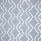 Stout Nebula Moonstone 1 Color My Window Collection Drapery Fabric