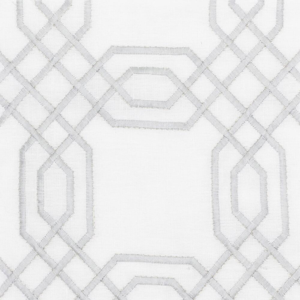 Stout Network Mist 1 Color My Window Collection Drapery Fabric