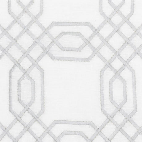 Stout Network Mist 1 Color My Window Collection Drapery Fabric