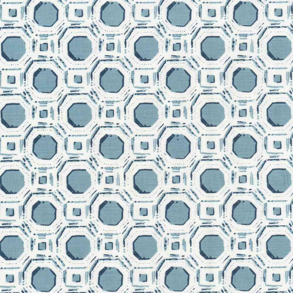 Stout Ocala Wedgewood 1 Rainbow Library Collection Multipurpose Fabric