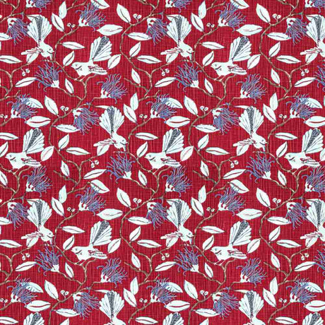 Stout Onlooker Red 5 Comfortable Living Collection Multipurpose Fabric