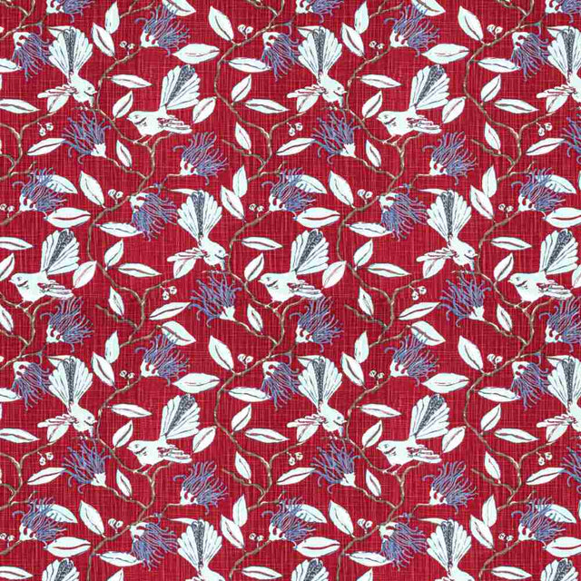 Stout Onlooker Red 5 Comfortable Living Collection Multipurpose Fabric
