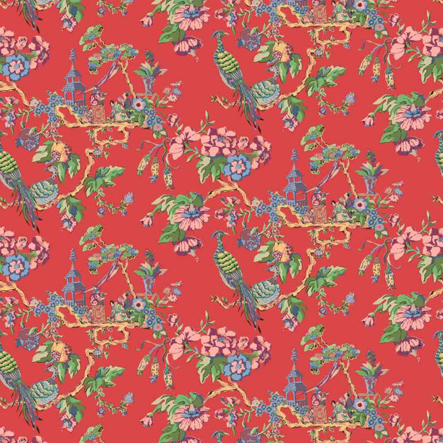 Stout Oriental Sage 7224-1 Bassett McNab Collection Multipurpose Fabric