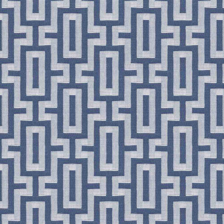 Stout Panorama Blueberry 7839-6 Bassett McNab Collection Upholstery Fabric