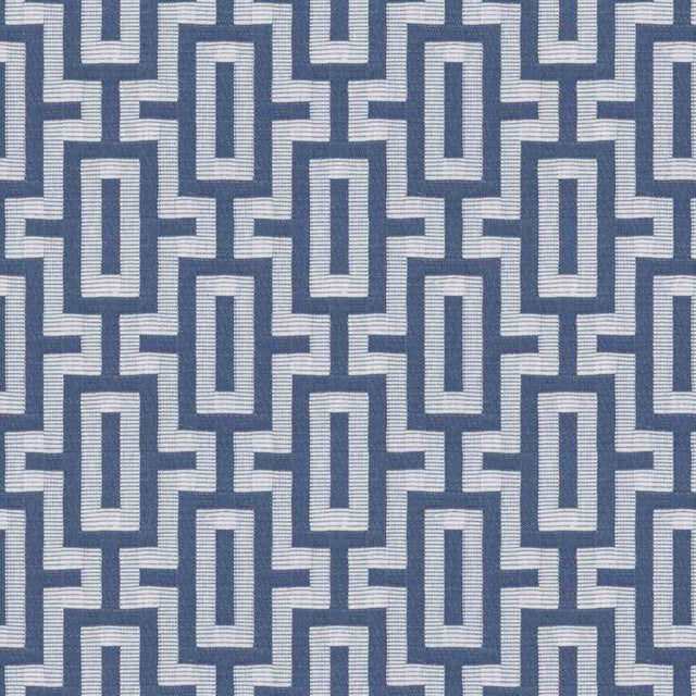 Stout Panorama Blueberry 7839-6 Bassett McNab Collection Upholstery Fabric