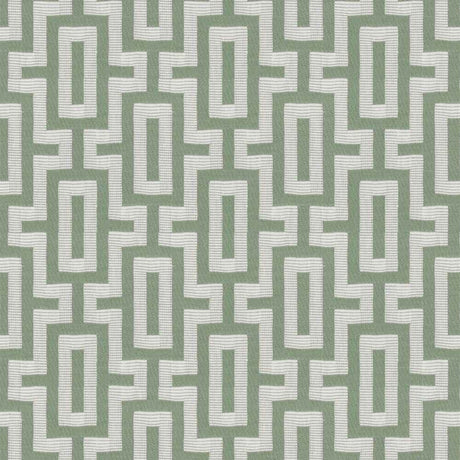 Stout Panorama Fern 7839-4 Bassett McNab Collection Upholstery Fabric