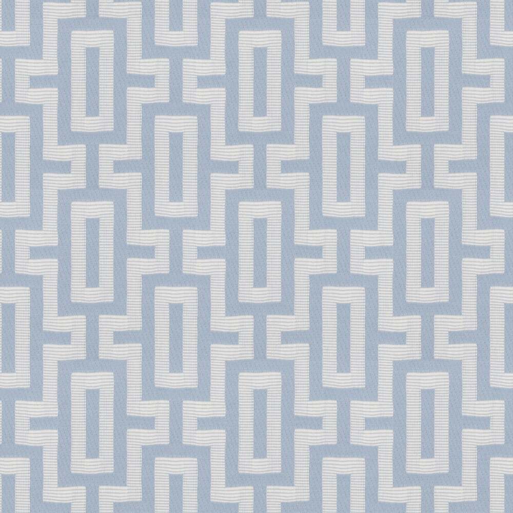 Stout Panorama Starlight 7839-5 Bassett McNab Collection Upholstery Fabric