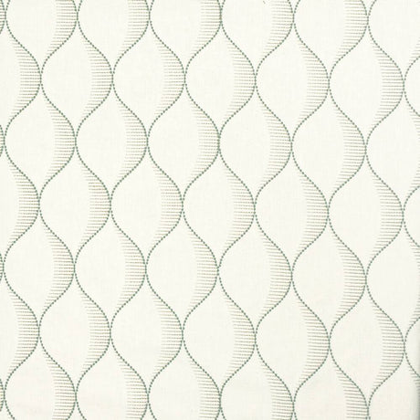 Stout Parent Turquoise 4 Color My Window Collection Multipurpose Fabric