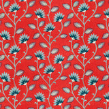 Stout Paxton Tomato 1 Comfortable Living Collection Multipurpose Fabric