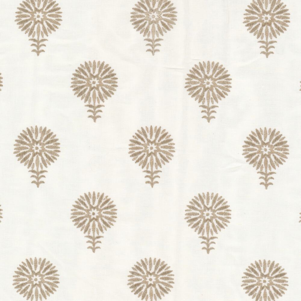 Stout Penzance Beige 3 Rainbow Library Collection Multipurpose Fabric