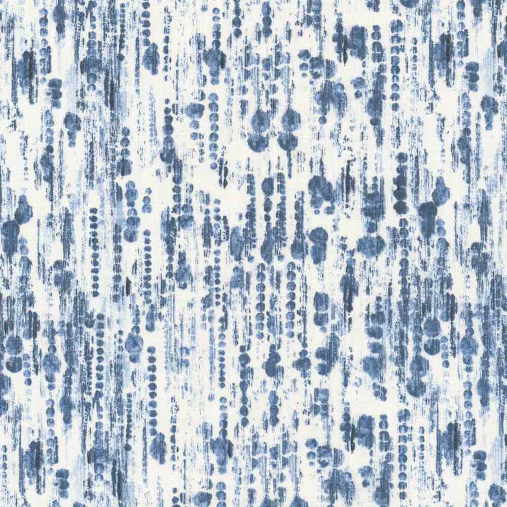 Stout Pergola Navy 3 Rainbow Library Collection Multipurpose Fabric