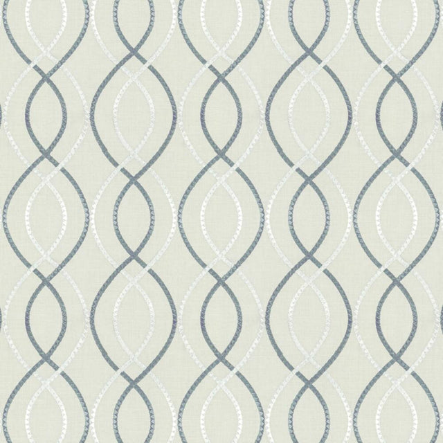 Stout Placido Charcoal 5 Color My Window Collection Multipurpose Fabric